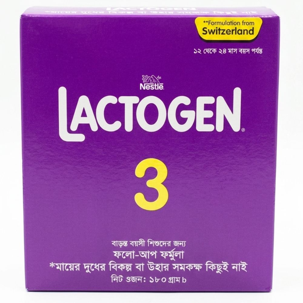 lactrogen 3