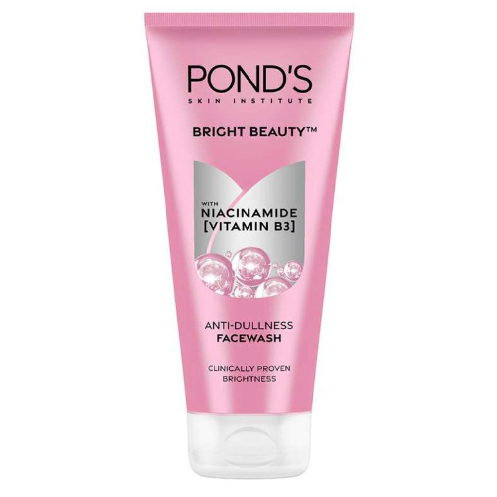 Ponds Bright Beauty Face Wash 100g (INDIA)