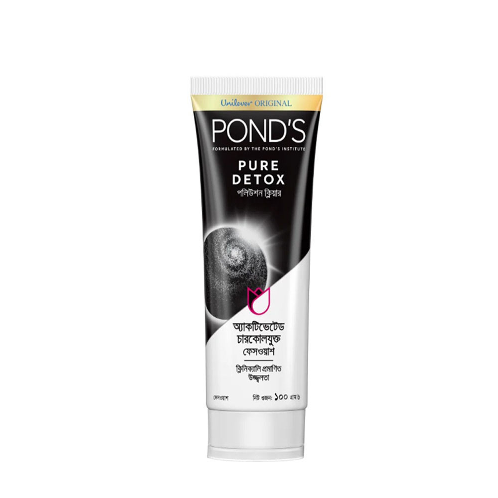 Pond's Pure Detox Face Wash 50ml
