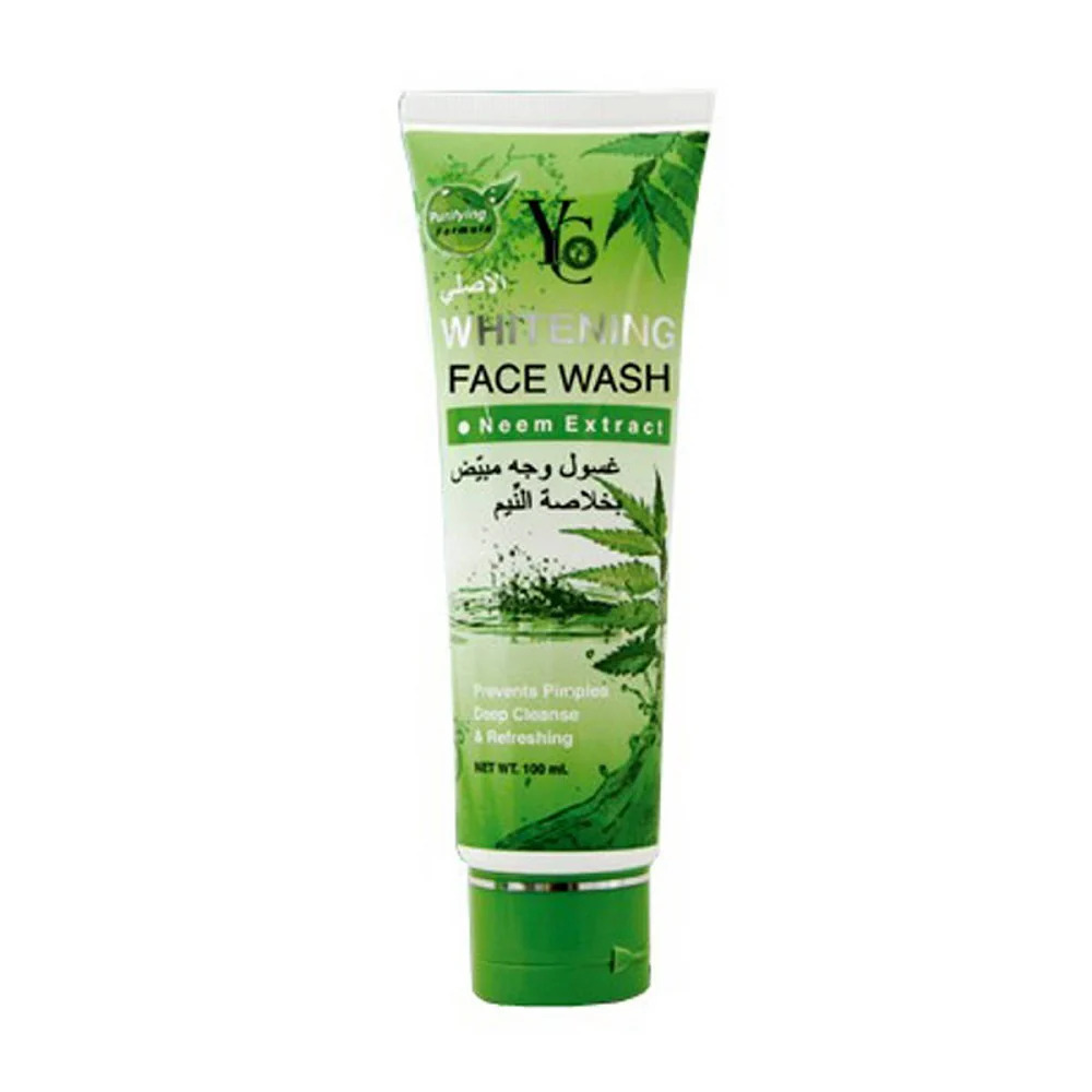 YC Whitening Face Wash Neem Extract