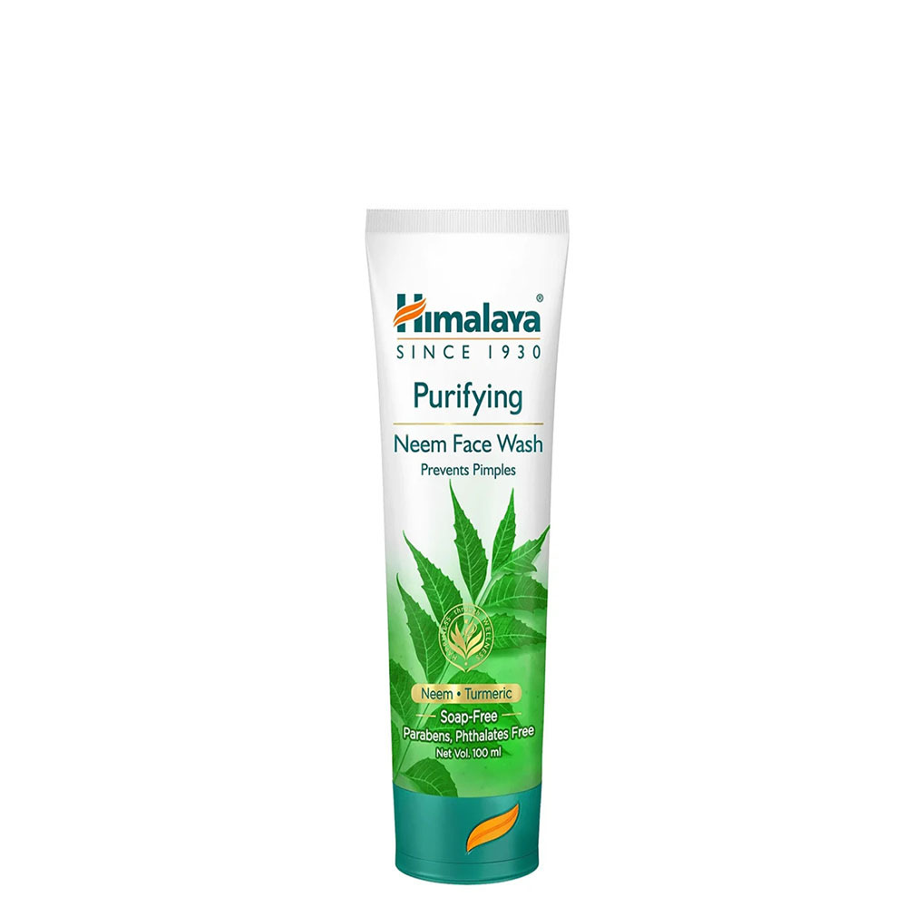 himalaya neem face wash 50g