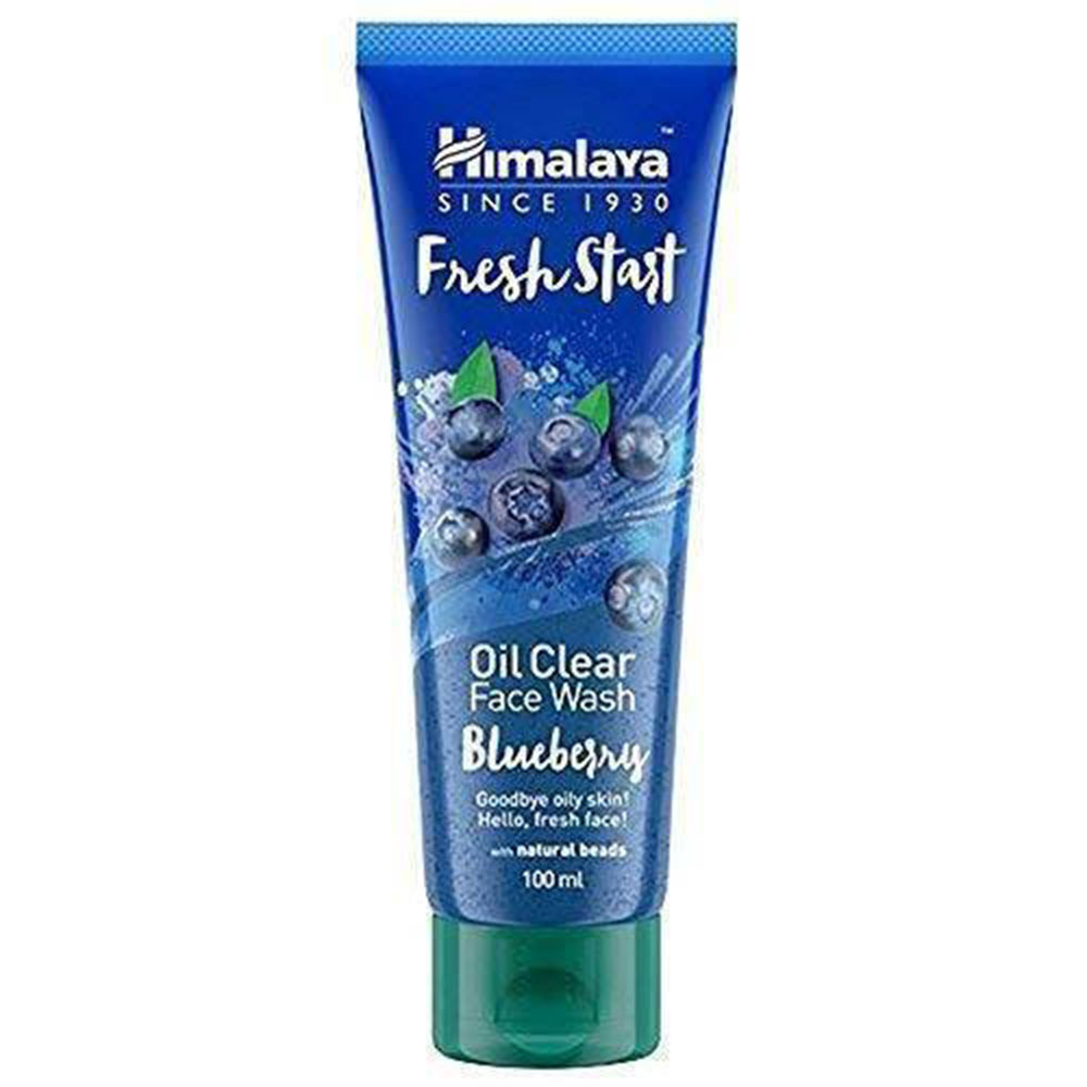 Himalaya Blueberry FaceWash - 100ml