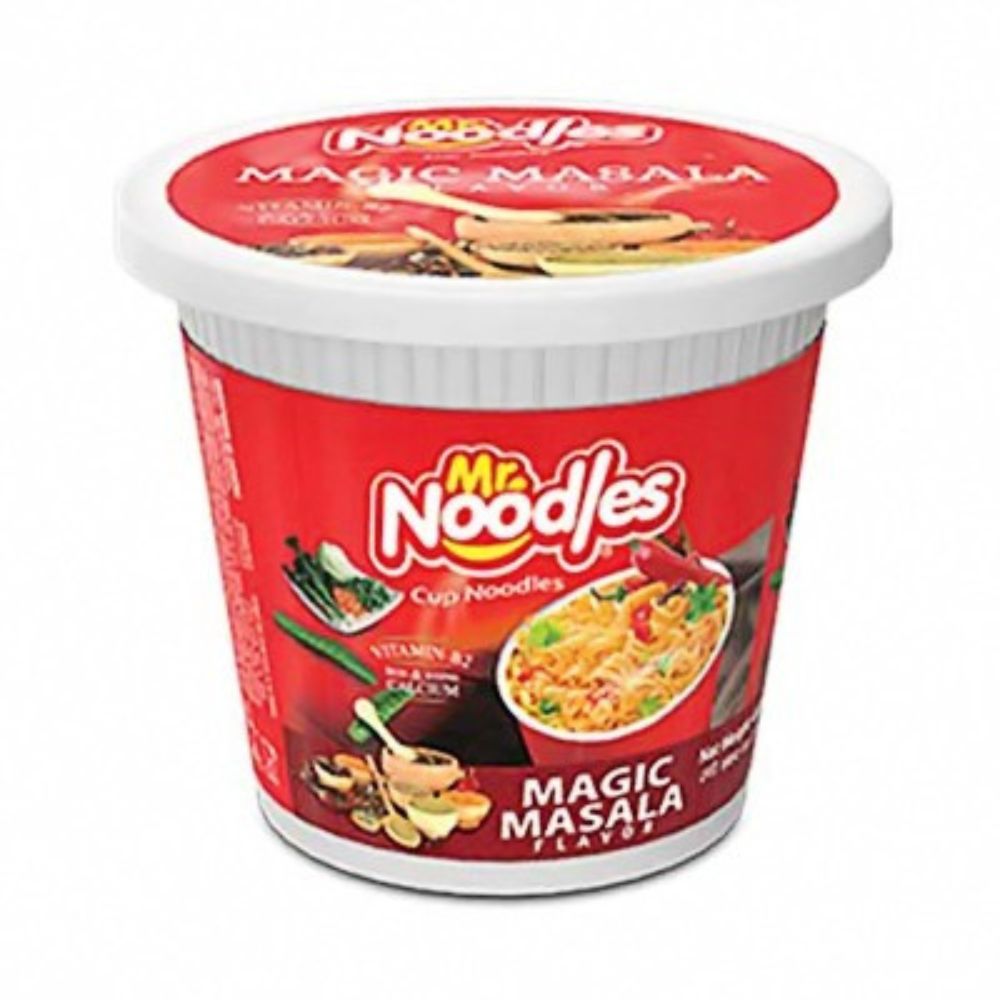 Mr. Noodles Cup Noodles 40g