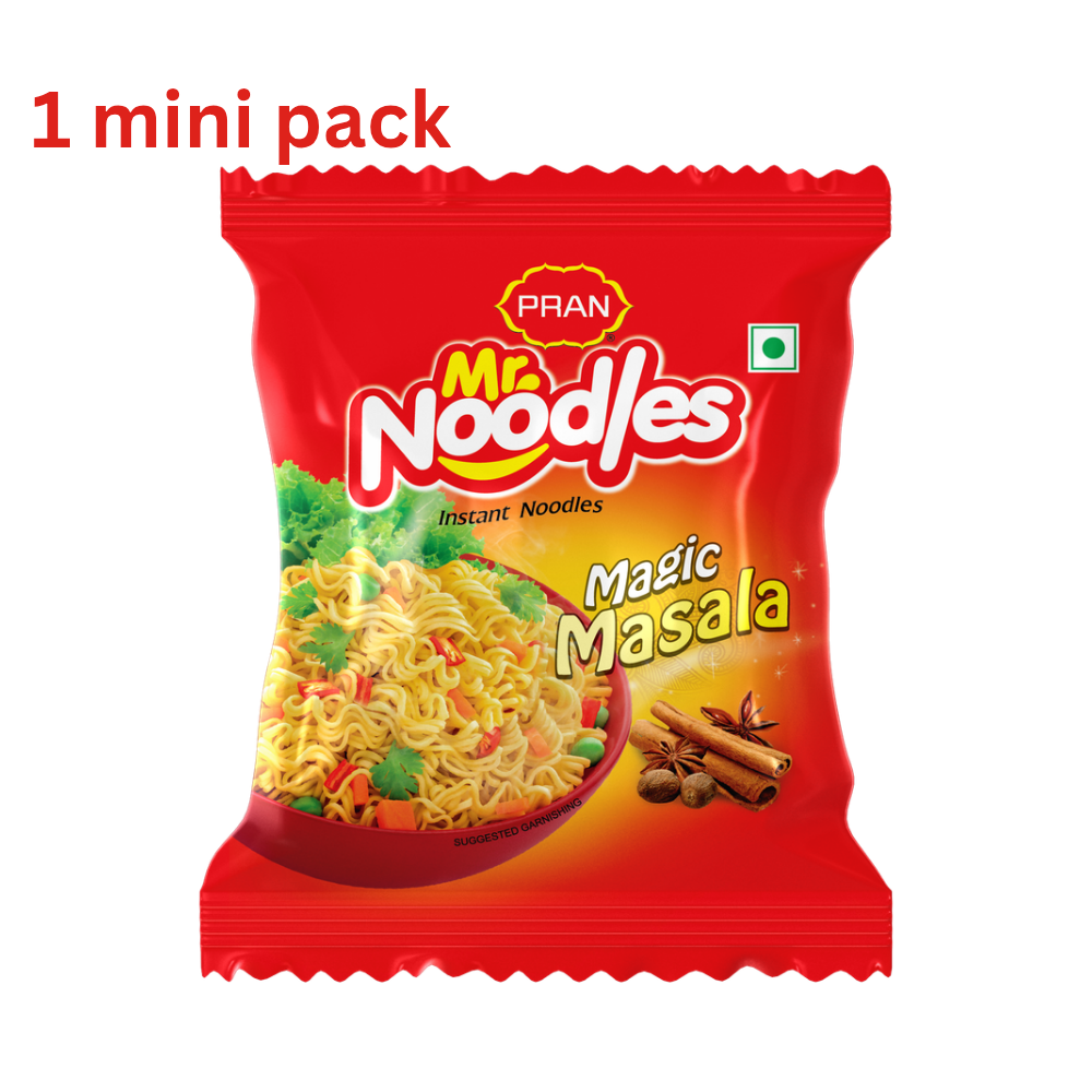 Mr. Noodles Magic Masala 1 mini Pack