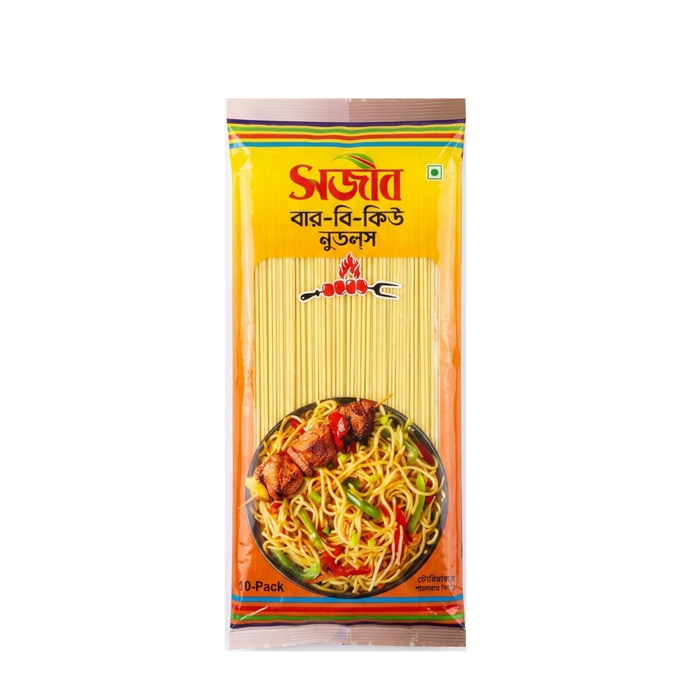 sajeeb BBQ Stick Noodles