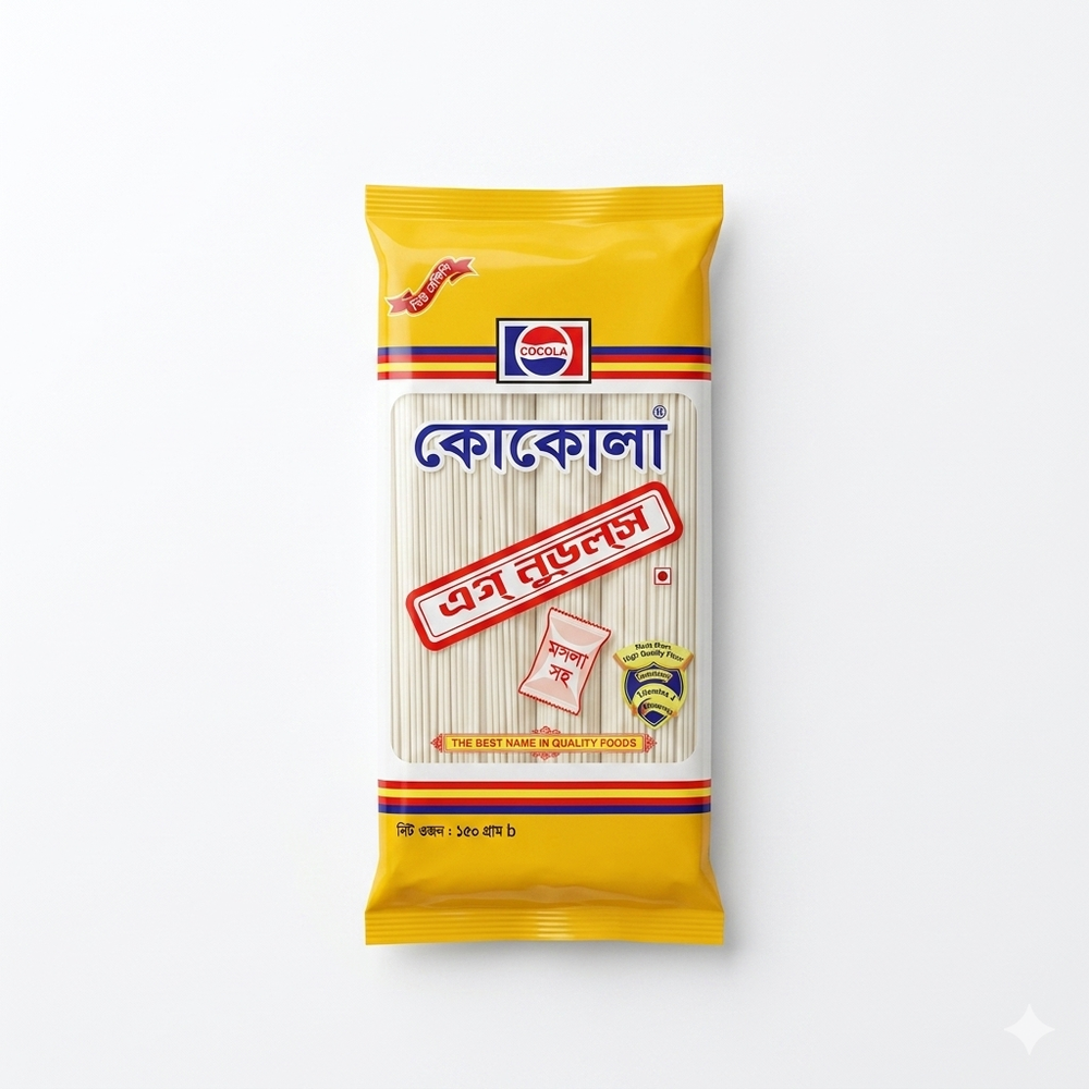 cocola stick egg noodles 150g