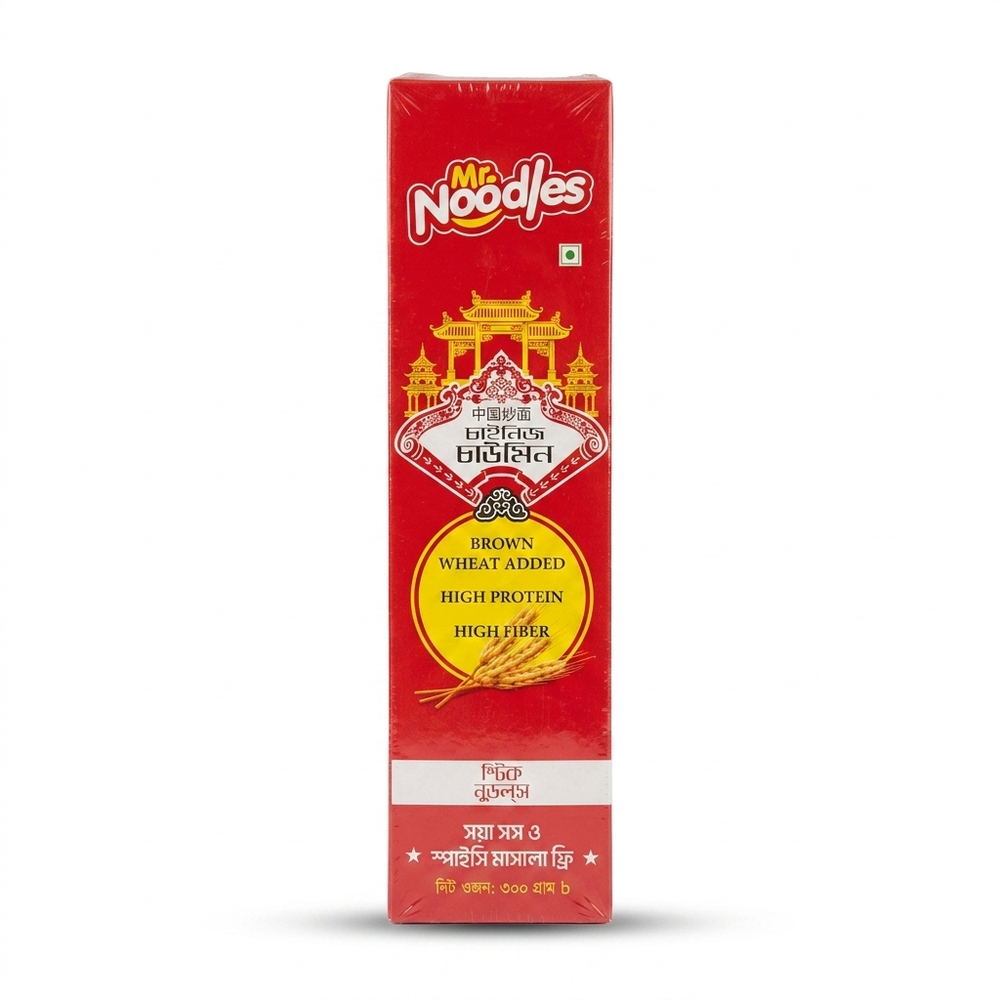 mr. noodles chaw mein 300g