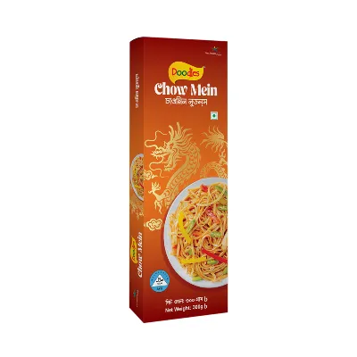 Doodles Chow Mein 300g