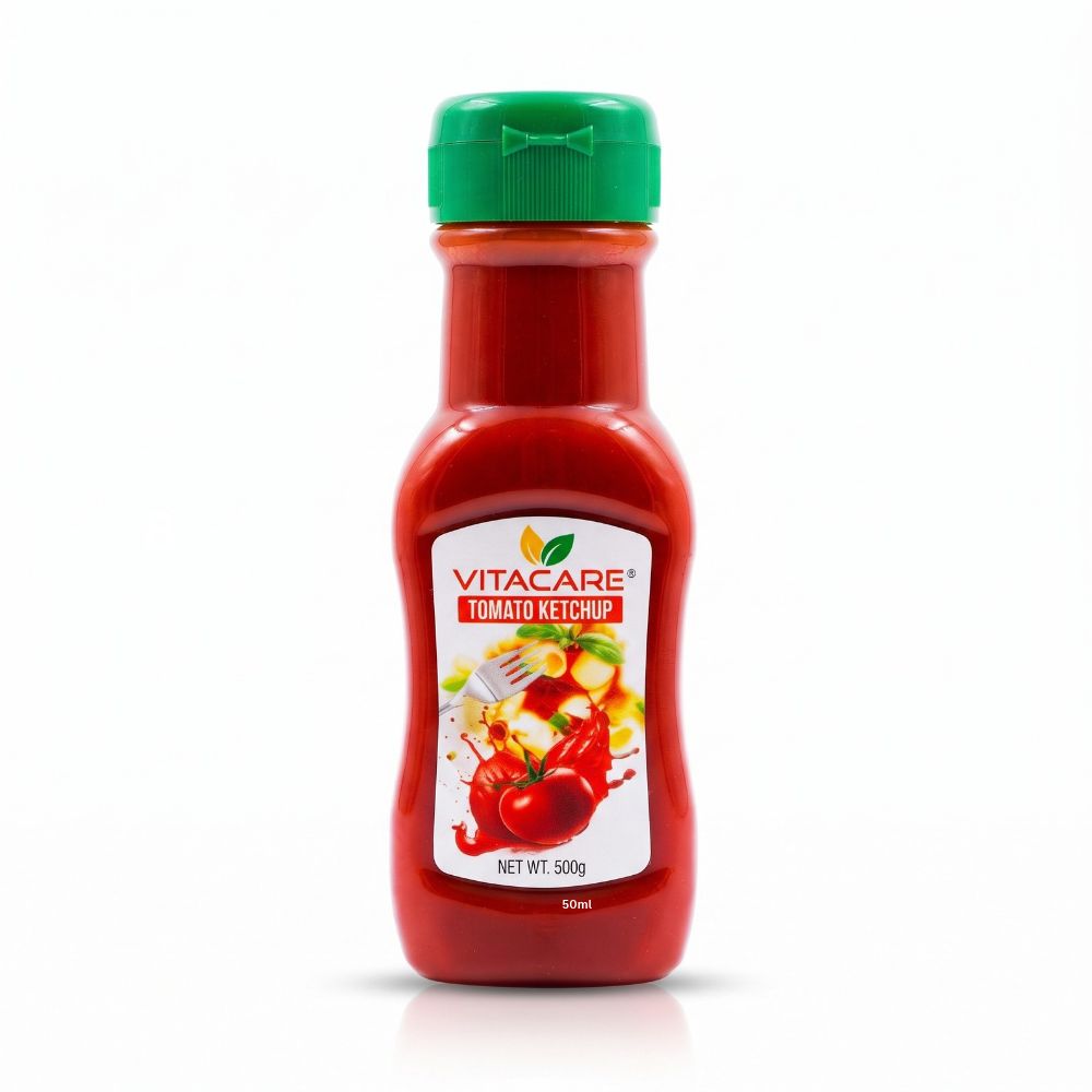 Vitacare Tomato ketchup 500gm