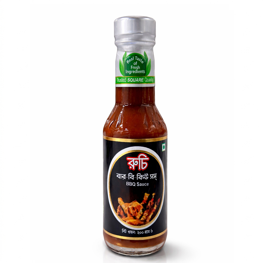 Ruchi BBQ Sauce 200g