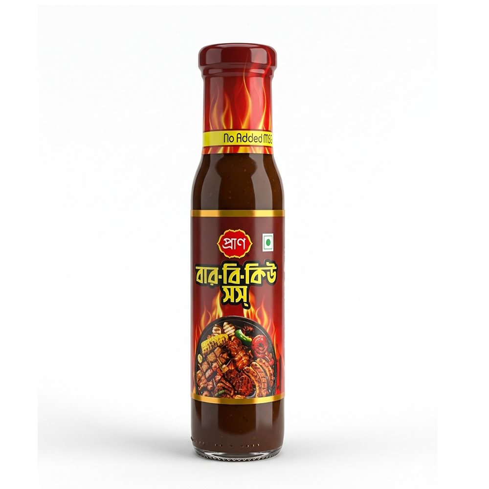 Pran BBQ Sauce 200g