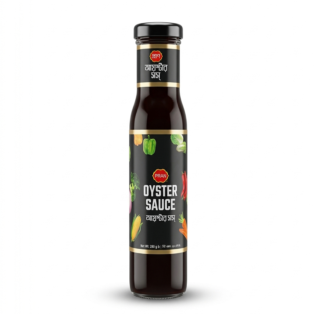 Pran Oyster Sauce 280g