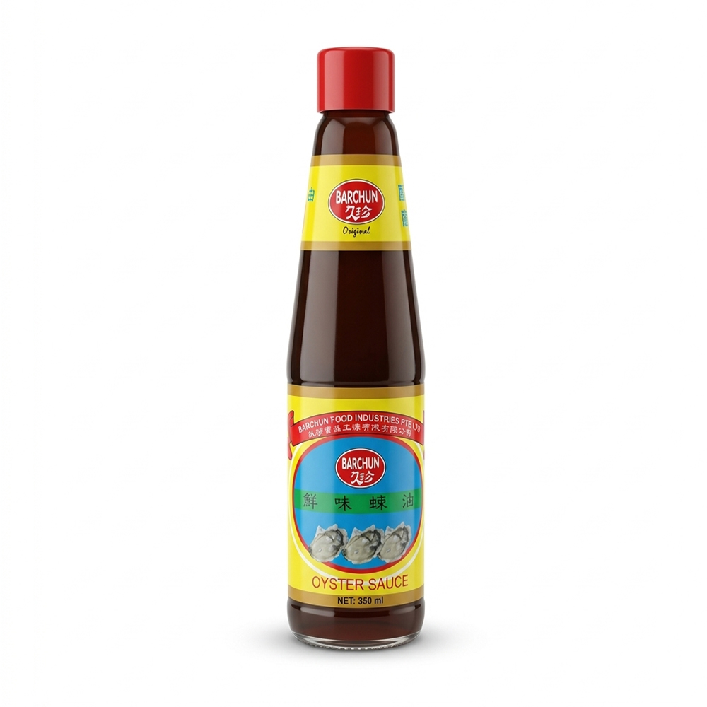Barchun Oyster Sauce 350ml