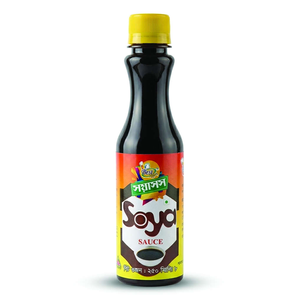 Best Soya Sauce 250ml
