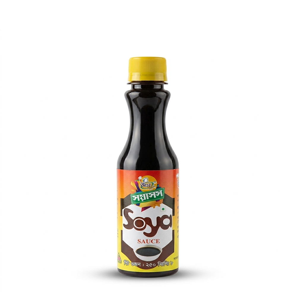 Best Soya Sauce 125ml