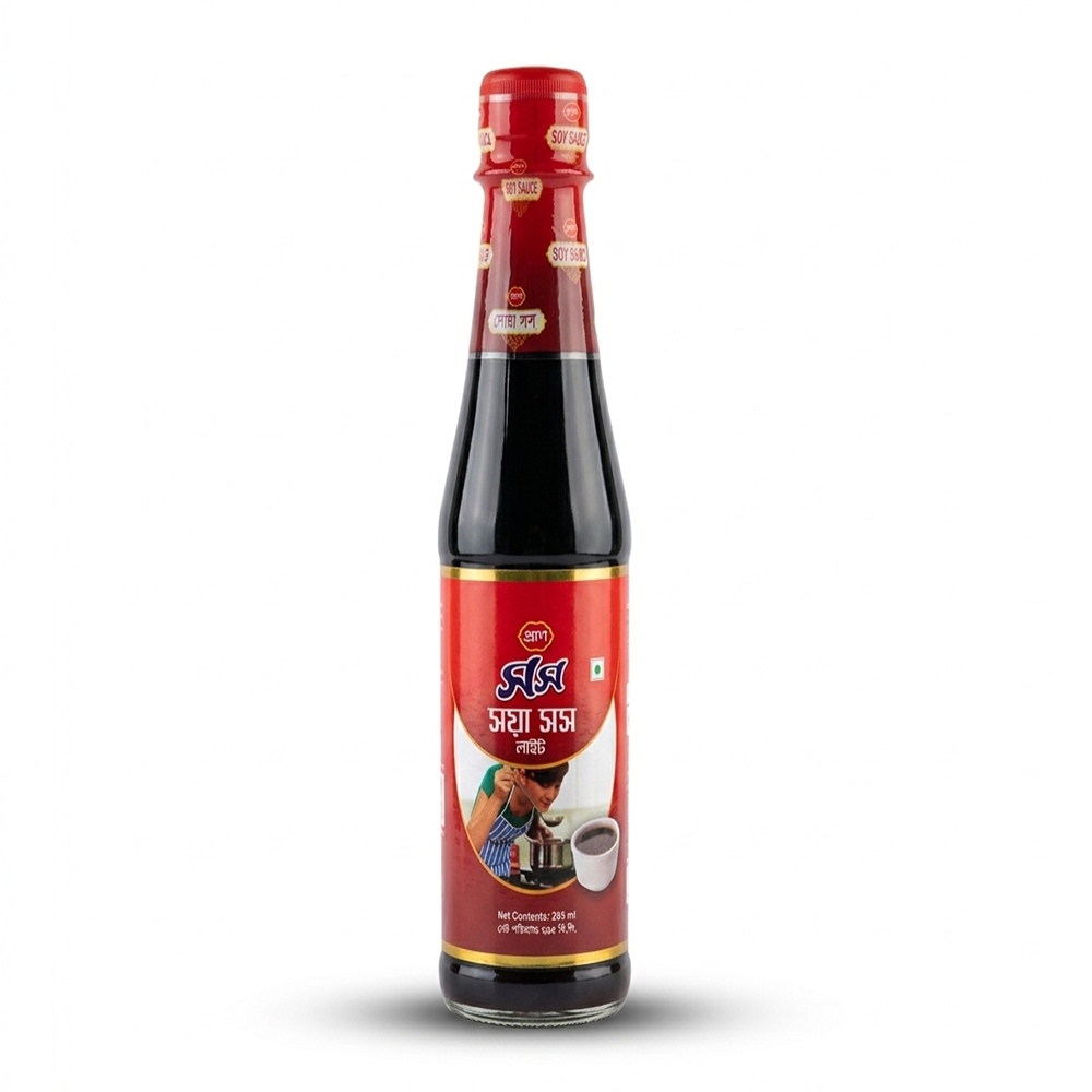 Pran Soya Sauce 285ml