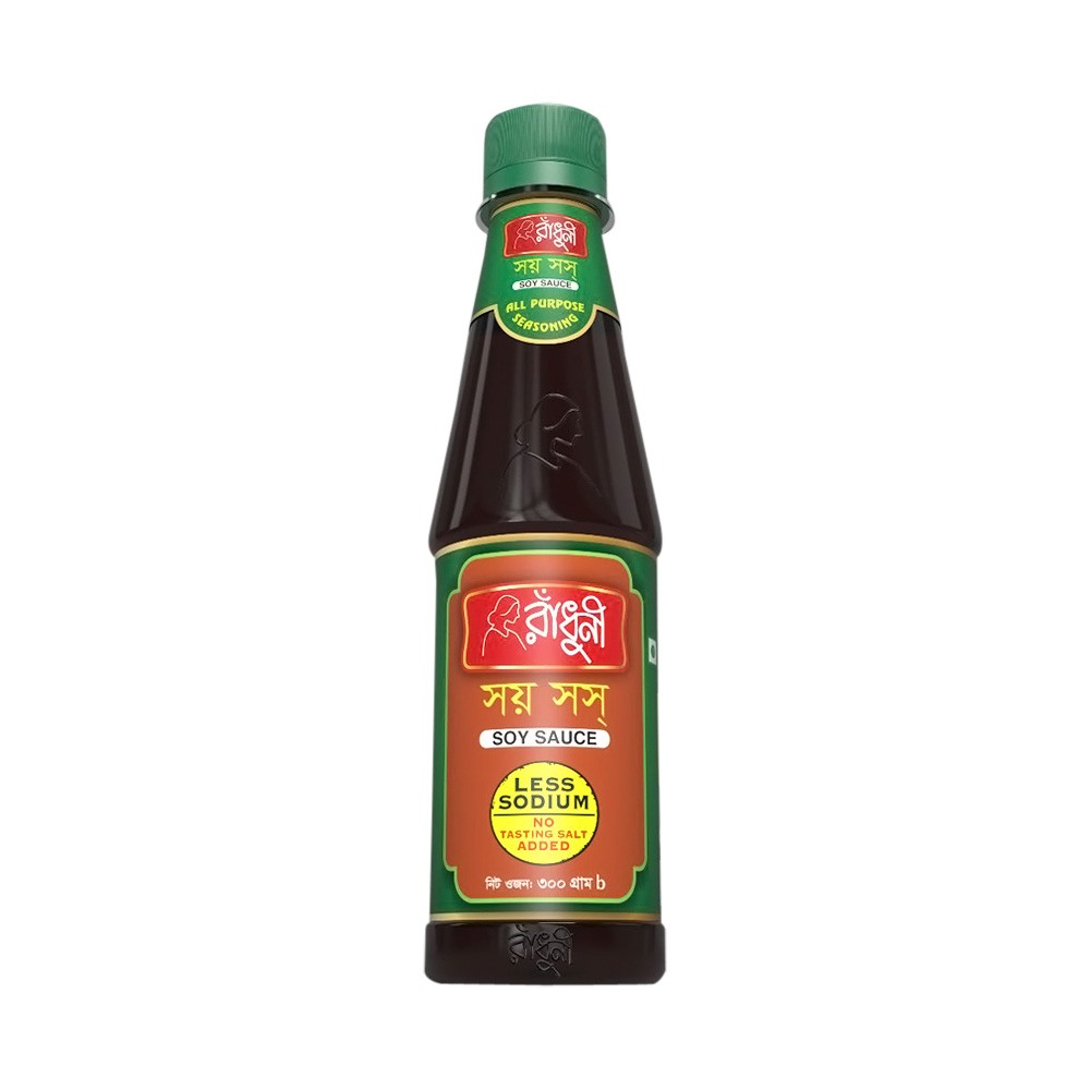 Radhuni Soy Sauce 300 gm