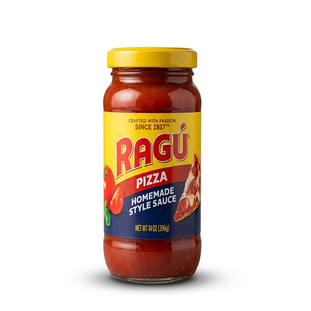 Ragu Pizza Sauce 396g