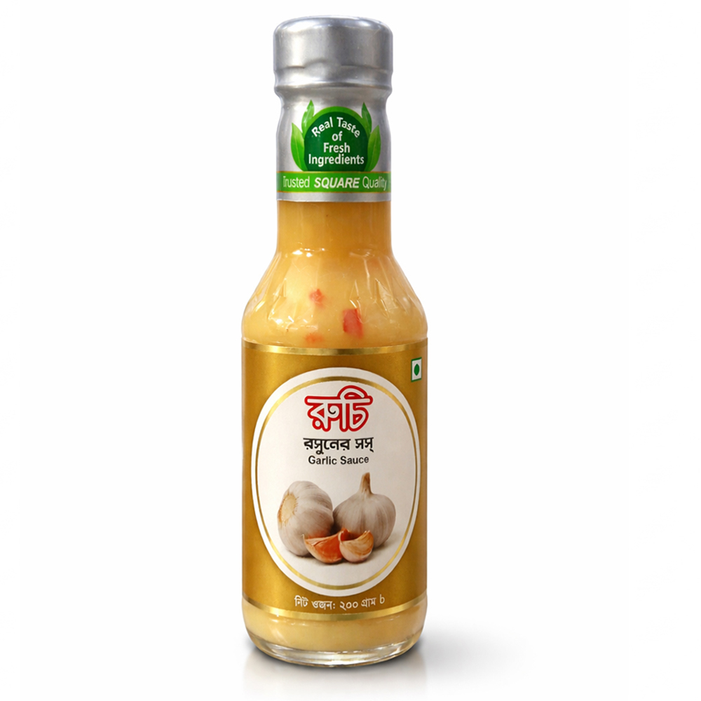 Ruchi Garlic Sauce 350g