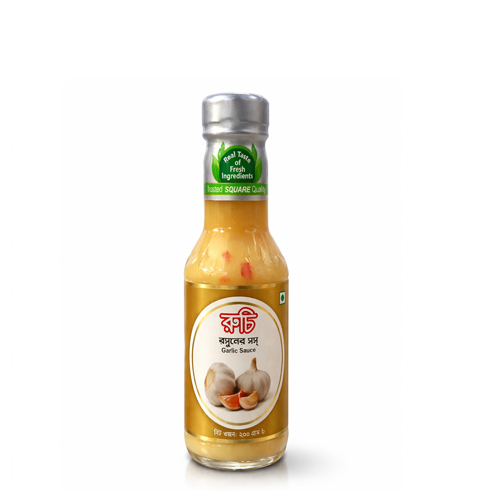 Ruchi Garlic Sauce 200g