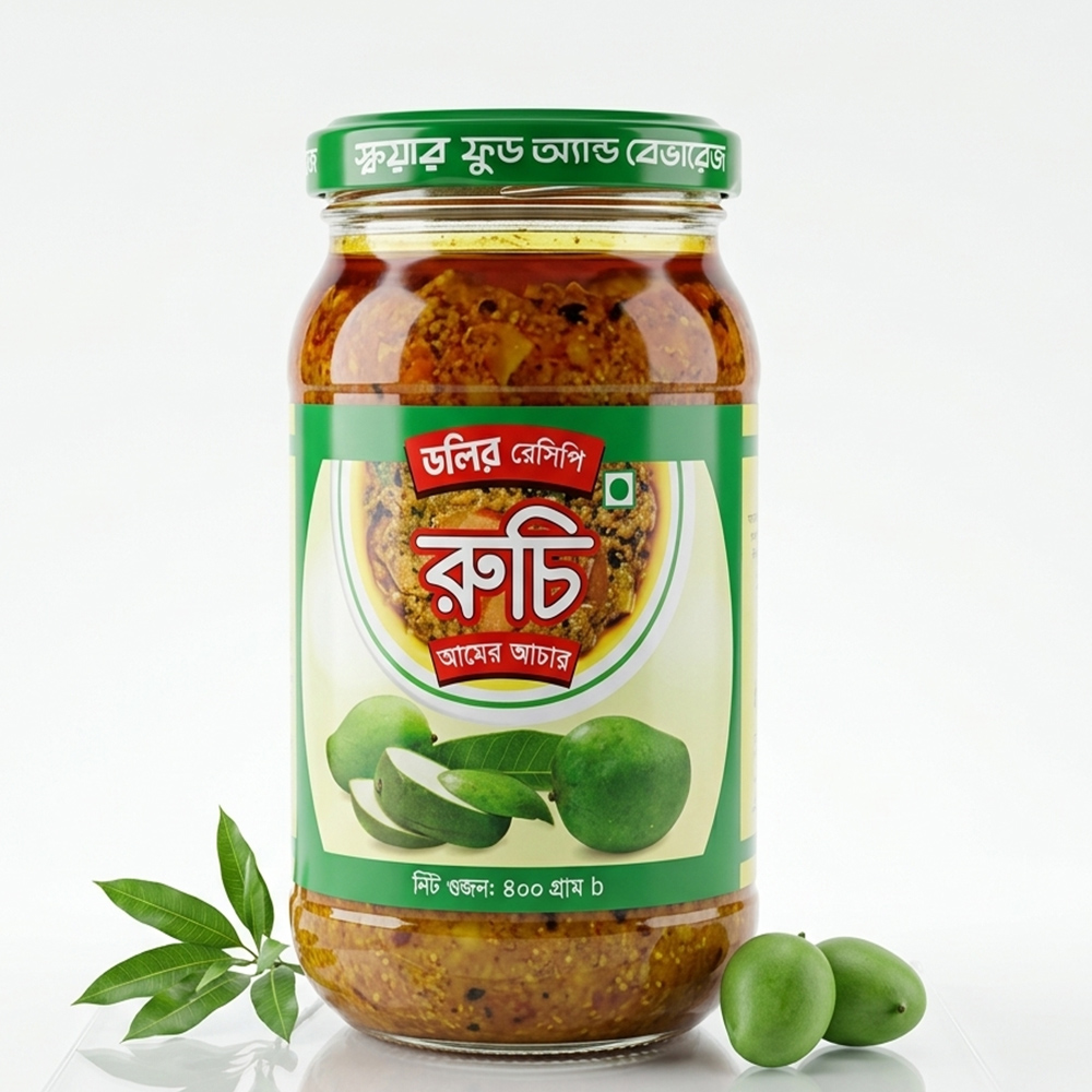 Ruchi Mango Pickle 400g