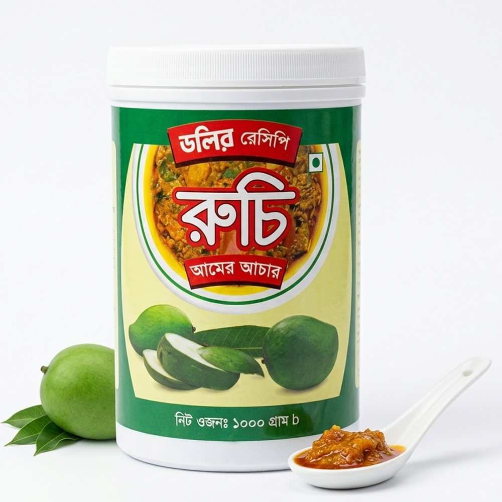 Ruchi Mango Pickle 1kg