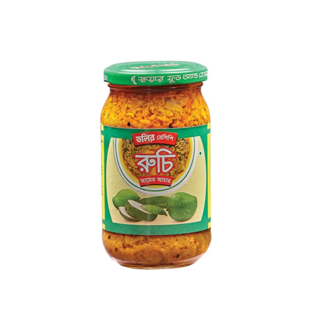 Ruchi Mango Pickle 200g