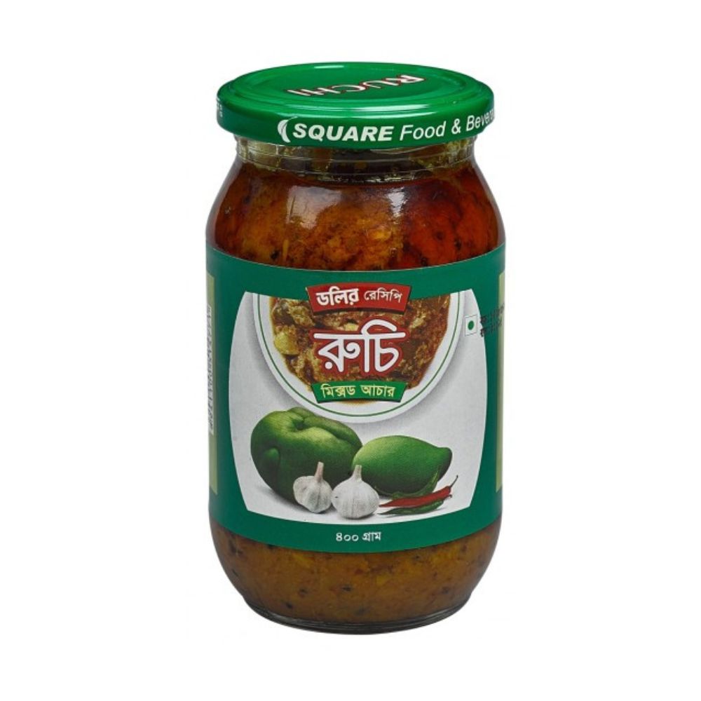 Ruchi Mixed Pickle 400g