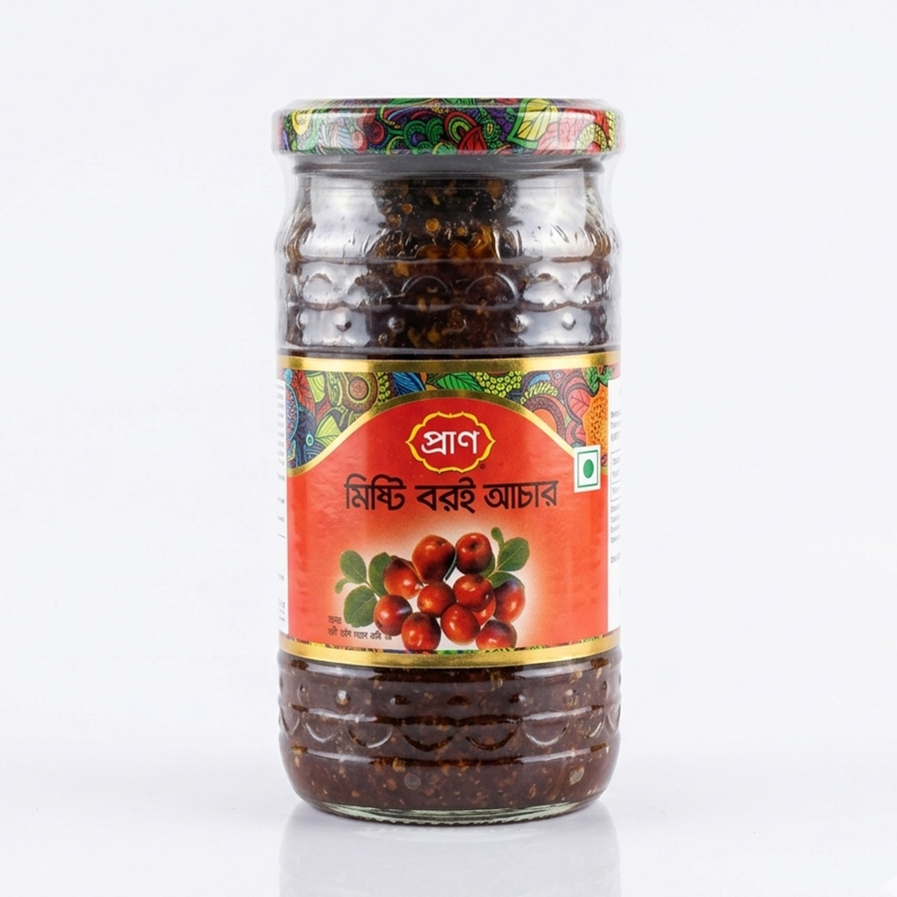 Pran sweet Boroi Pickle 300g