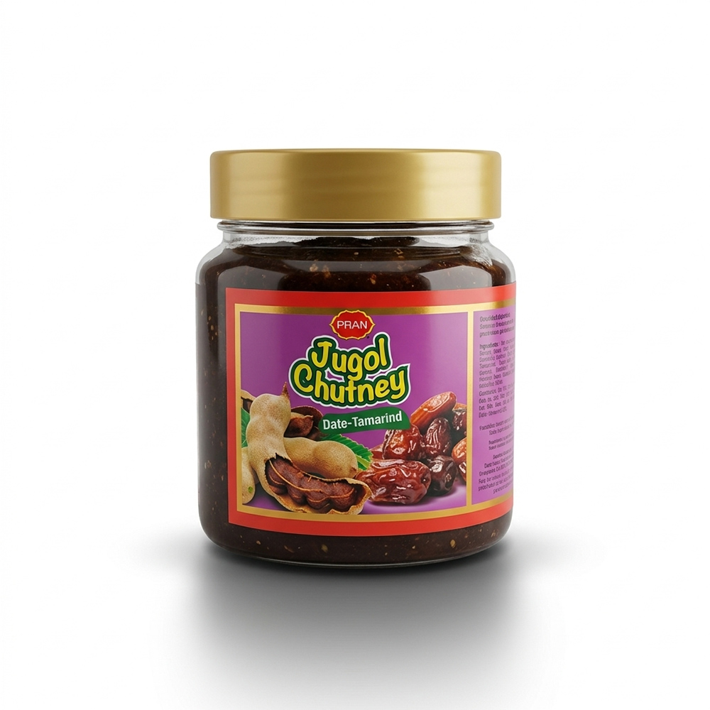 Pran Jugol Chutney 300g
