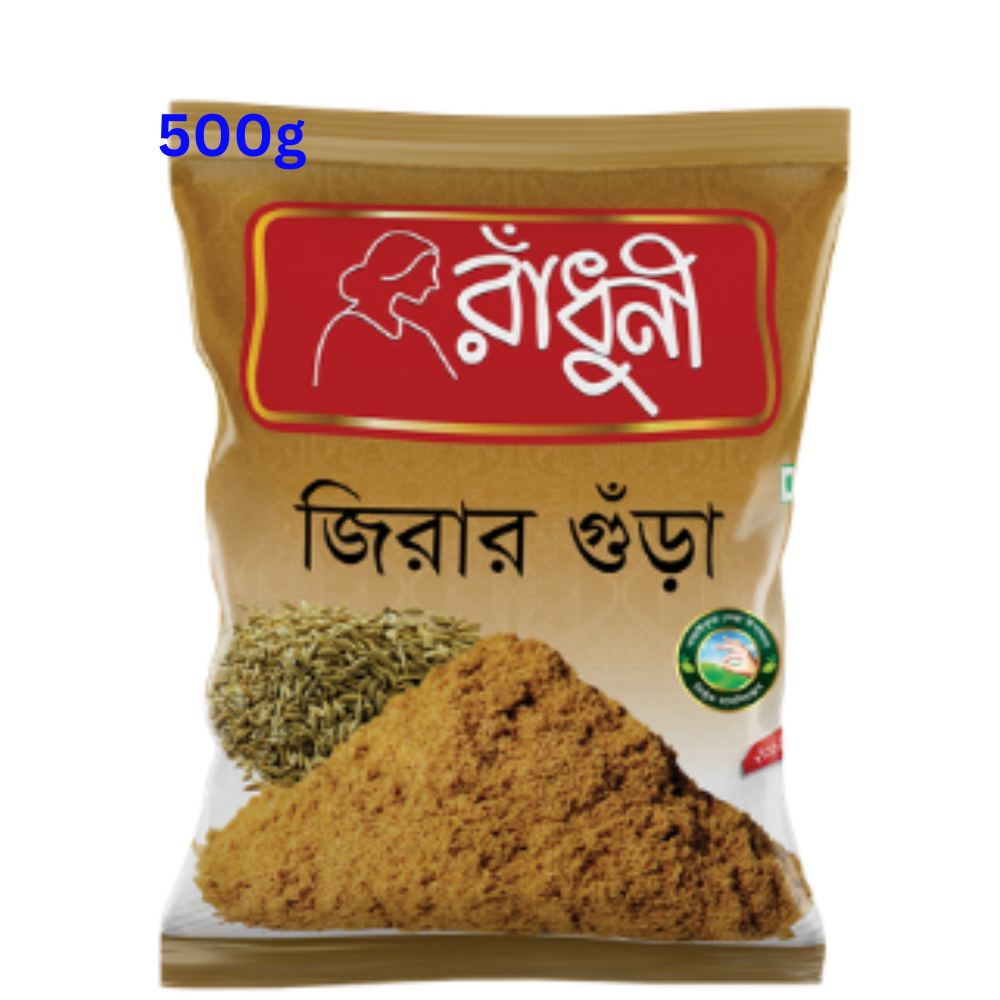 Radhuni Cumin Powder 500g
