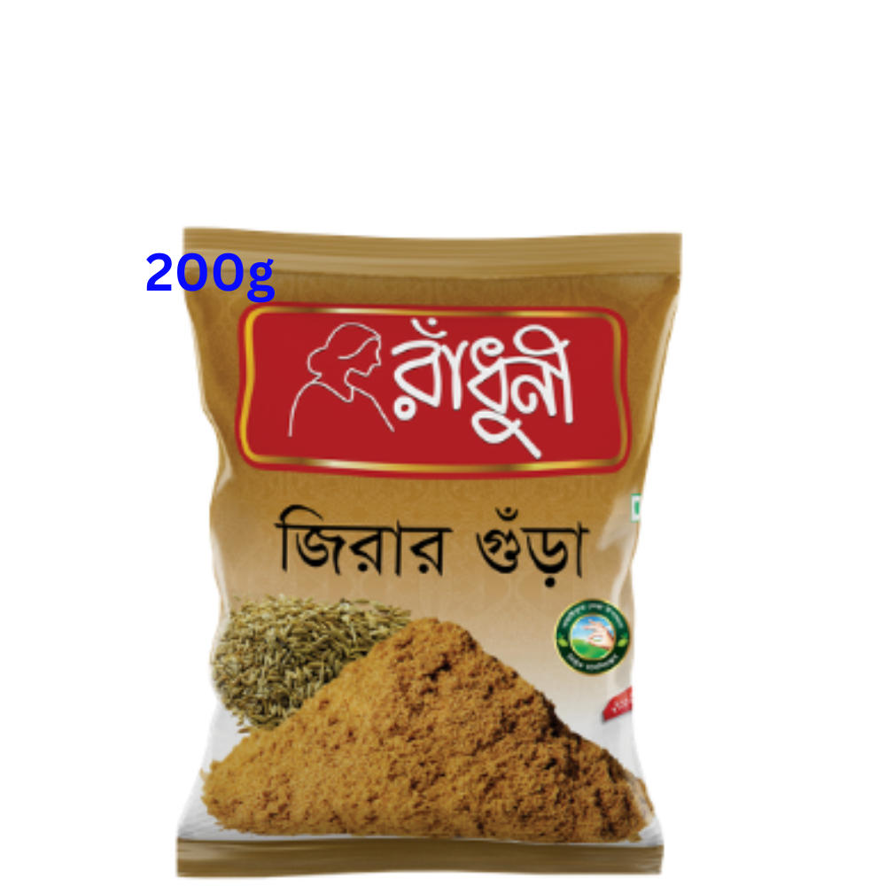 Radhuni Cumin Powder 200g