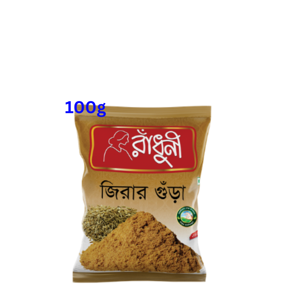 Radhuni Cumin Powder 100g