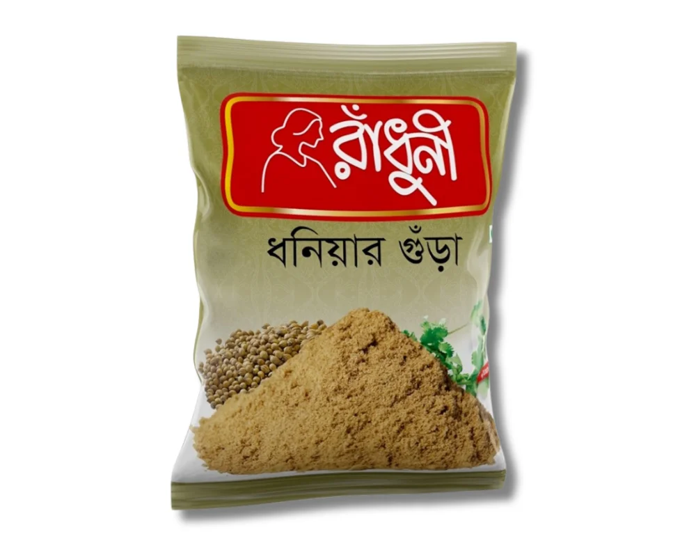Radhuni Coriander (Dhonia) Powder 500gm