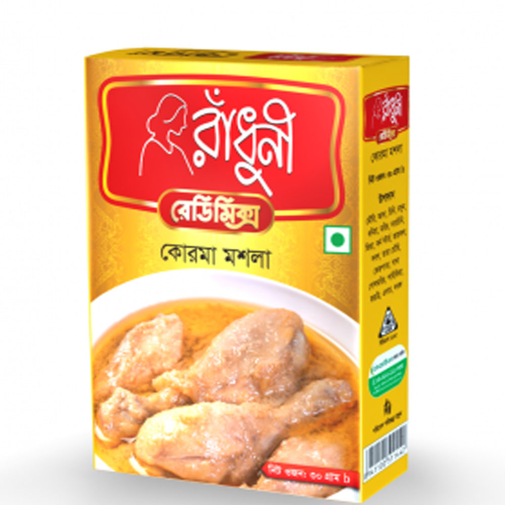 Radhuni Korma Masala