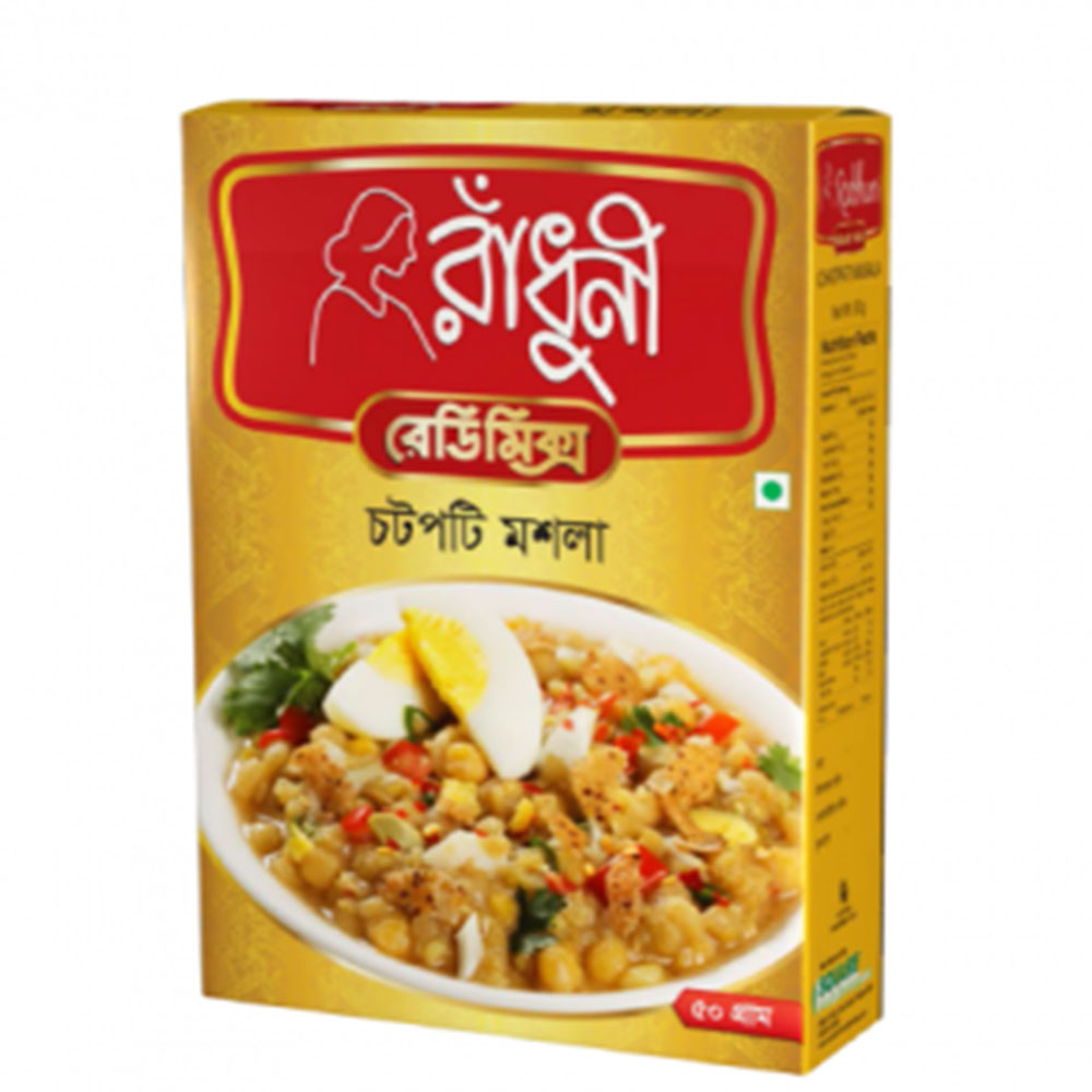 Radhuni chatpati masala 50g
