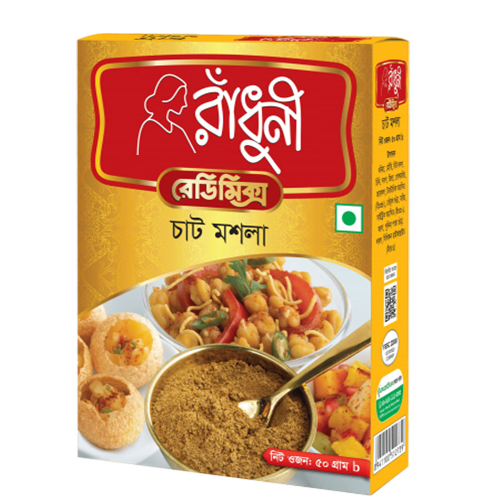 Radhuni Chaat Masala