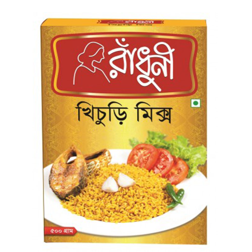 Radhuni Khichuri Mix 500g