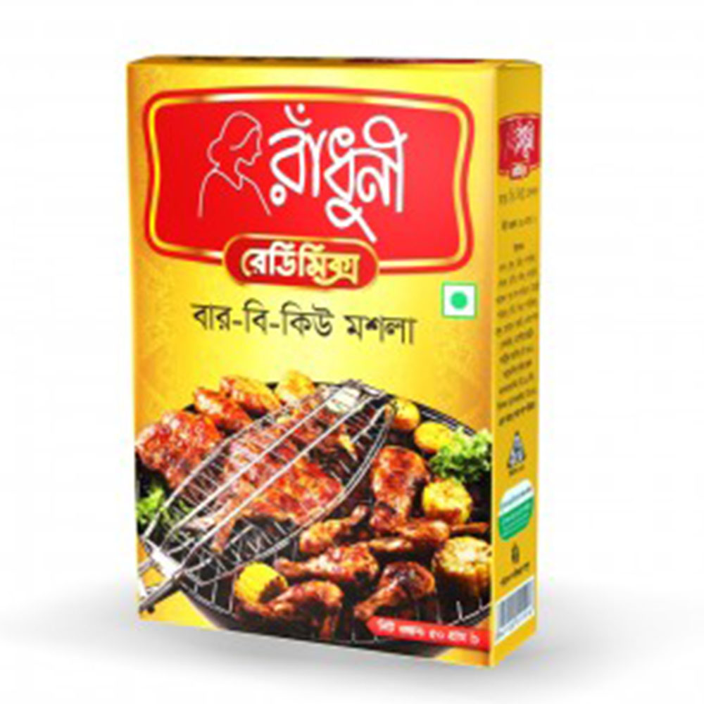 Radhuni Bar B Q Masala