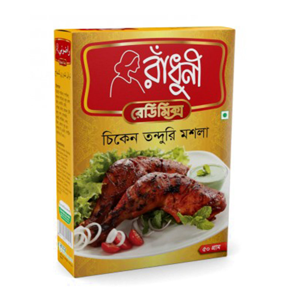 Radhuni Chicken Tandoori Masala