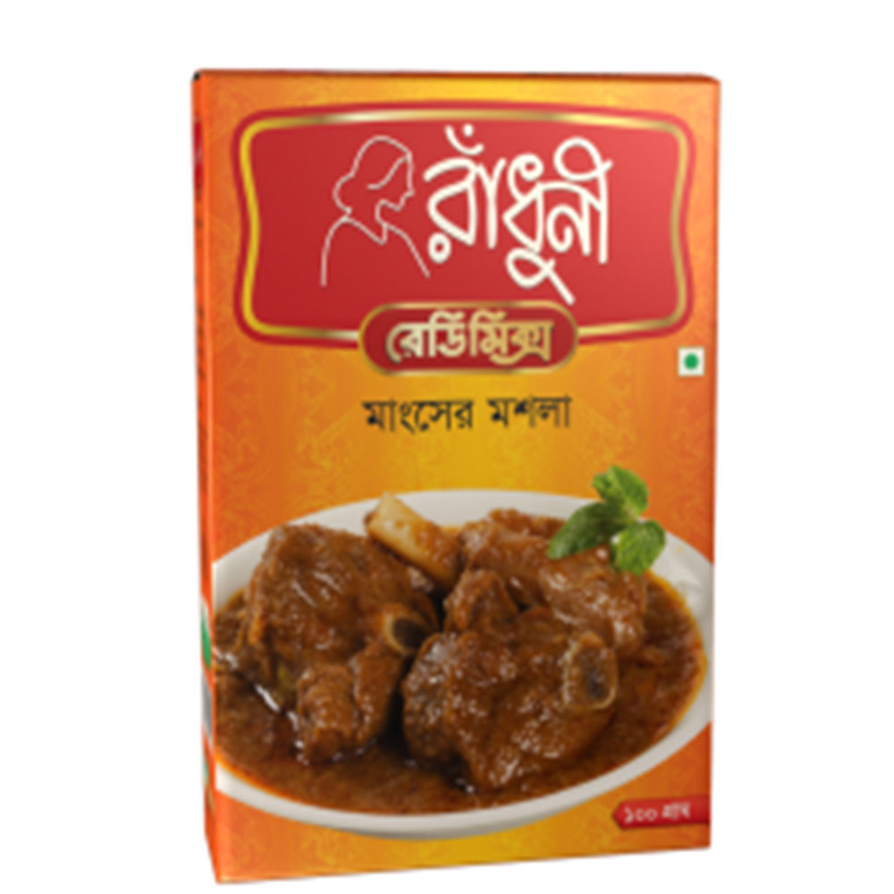 Radhuni Meat Curry Masala 40g