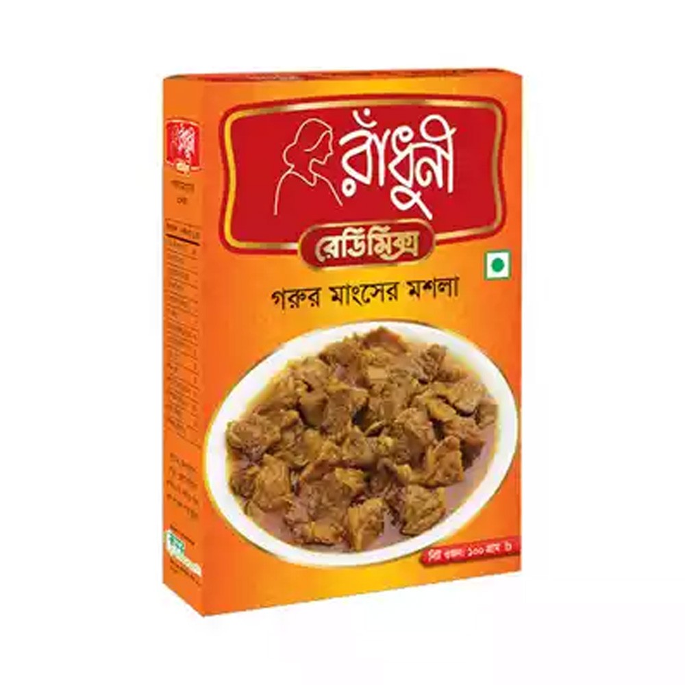 Radhuni Beef Masala 40g