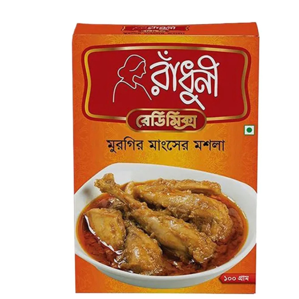 Radhuni Chicken Masala 100g
