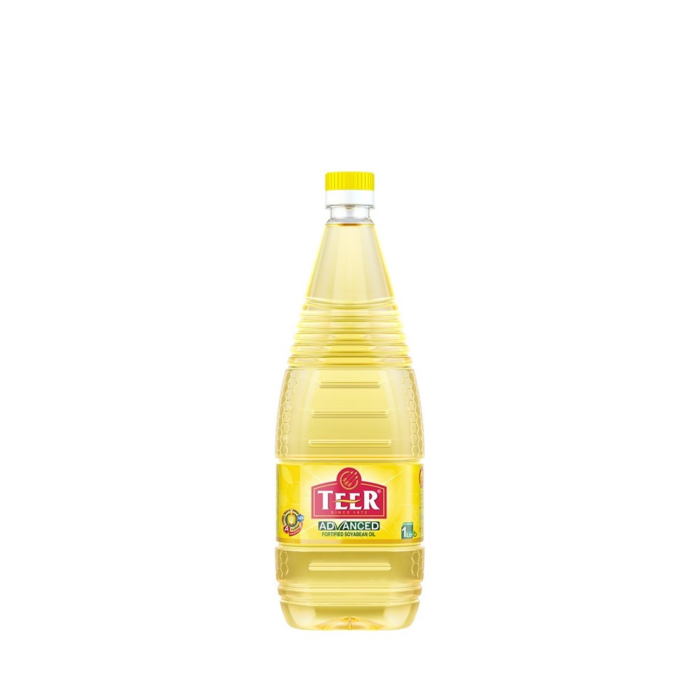 Teer Soyabin oil 1 litre