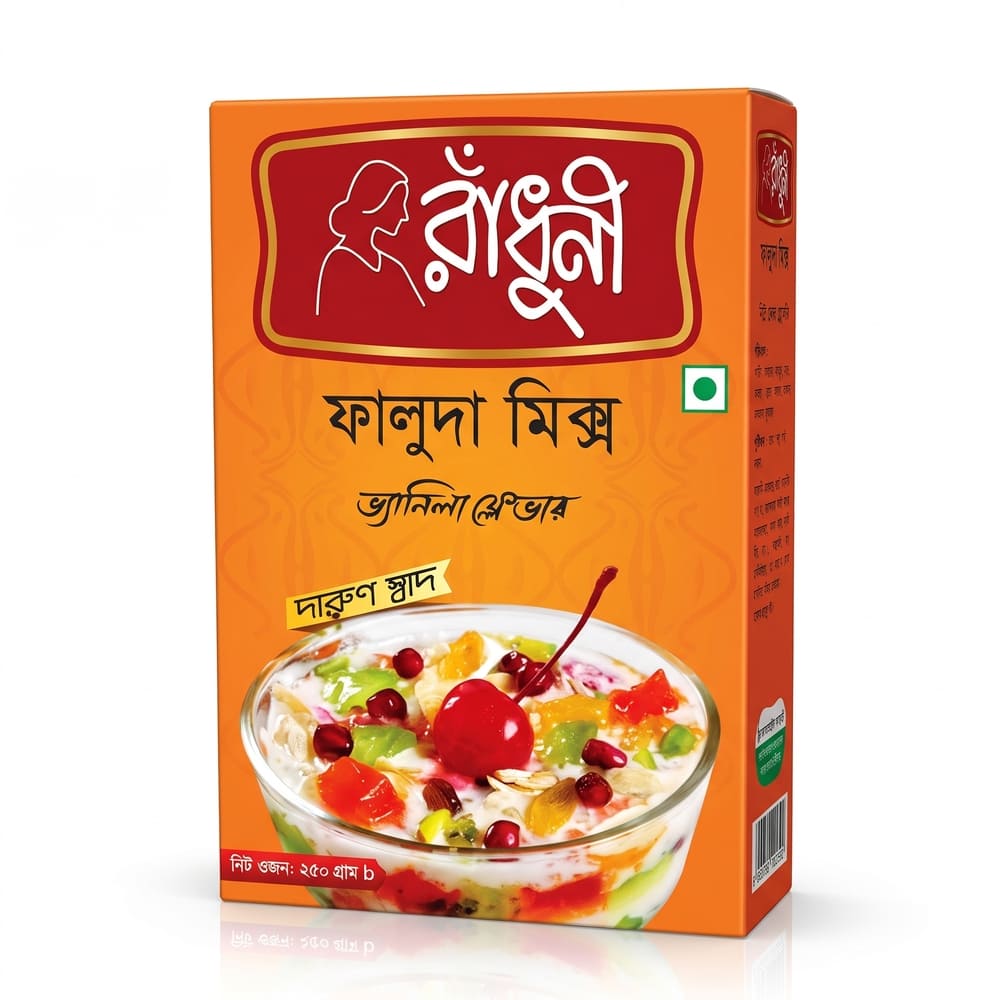 Radhuni Faloda Mix Vanilla Flover