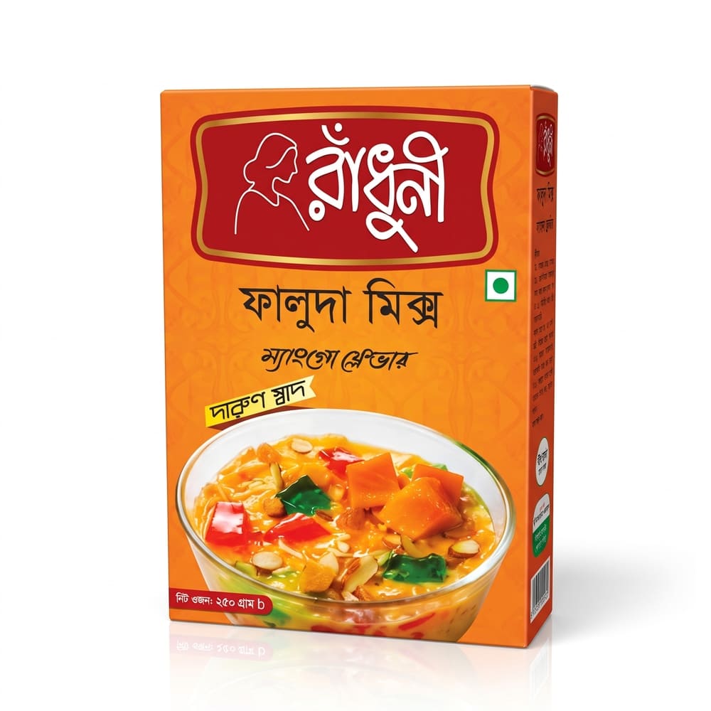 Radhuni Faloda Mix Mango Flover