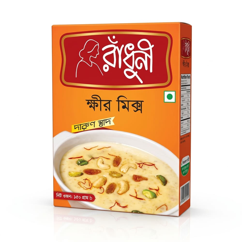 Radhuni Kheer Mixd 150g