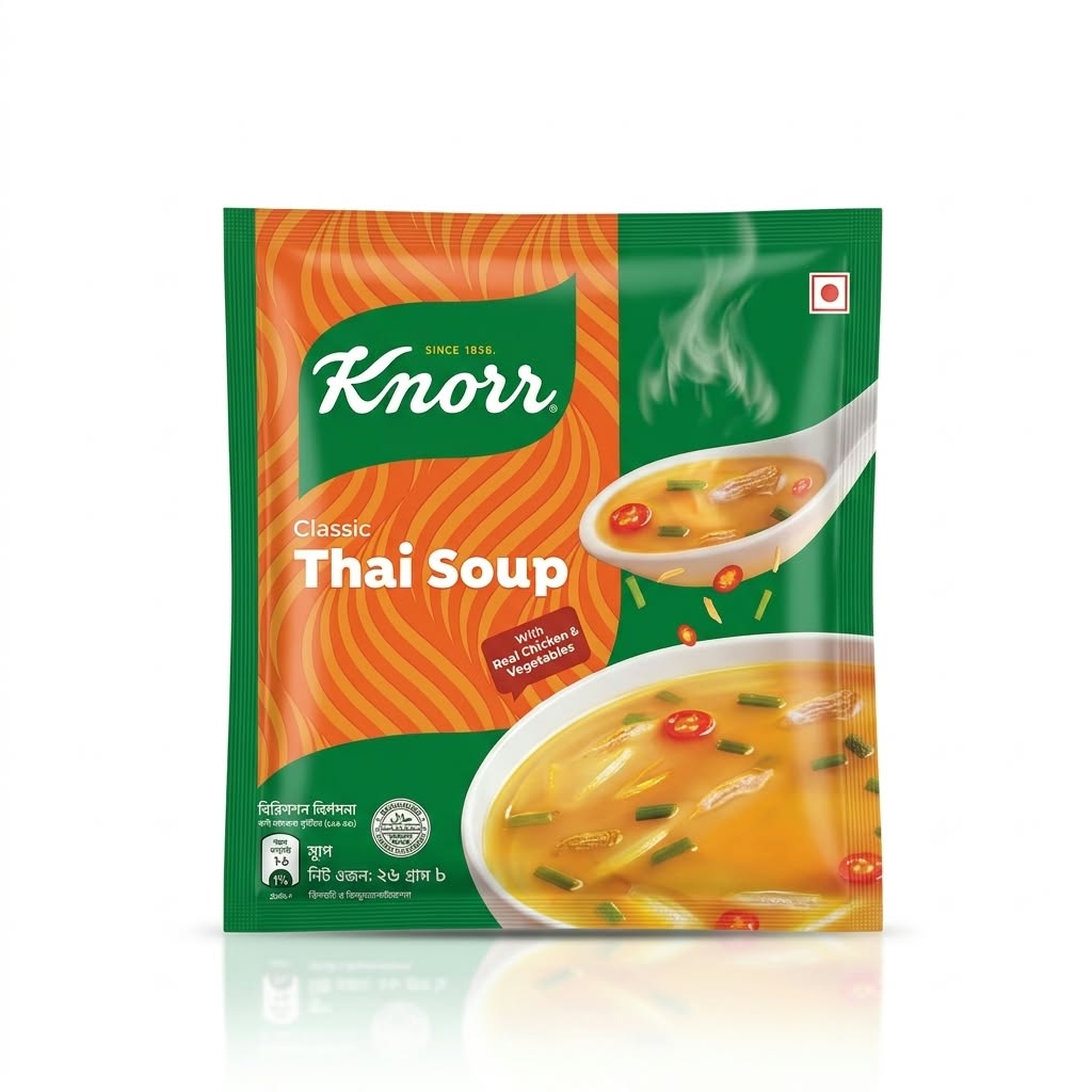 Knorr Classic Thai Soup 28gm