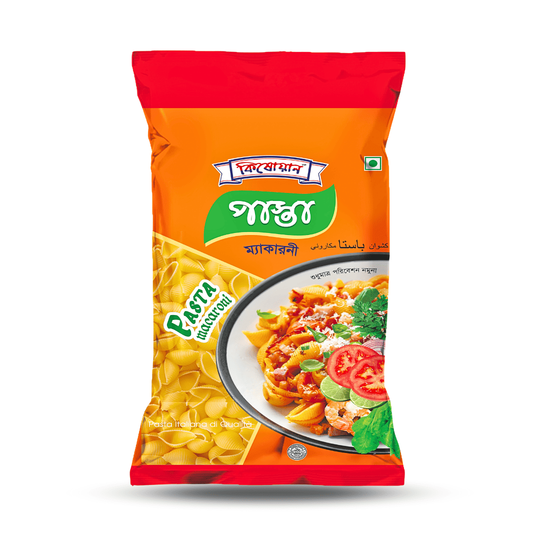 Kishwan Pasta Macaroni 900g