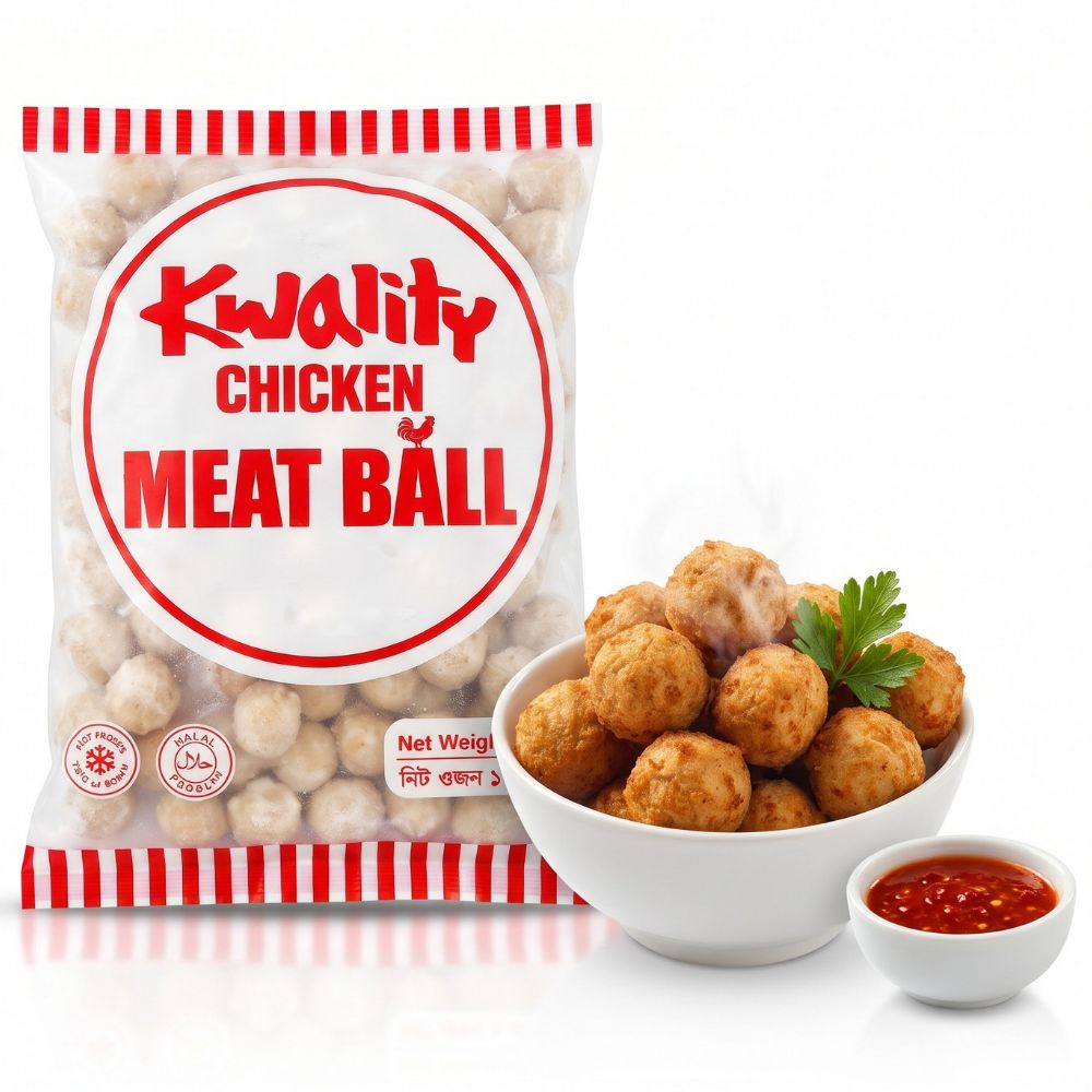 Kwality Chicken Meat Ball